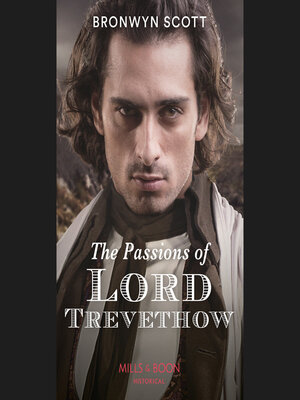cover image of The Passions of Lord Trevethow